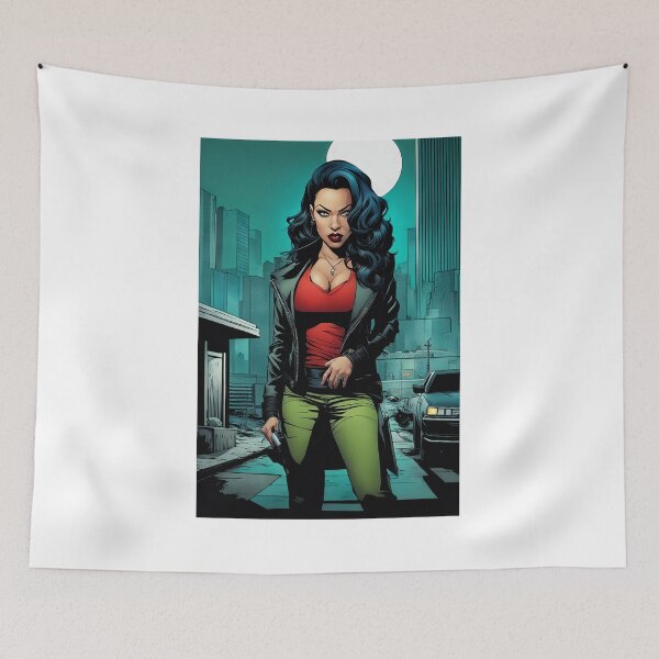 Item preview, Midnight Vigilante designed and sold by csdesign73.