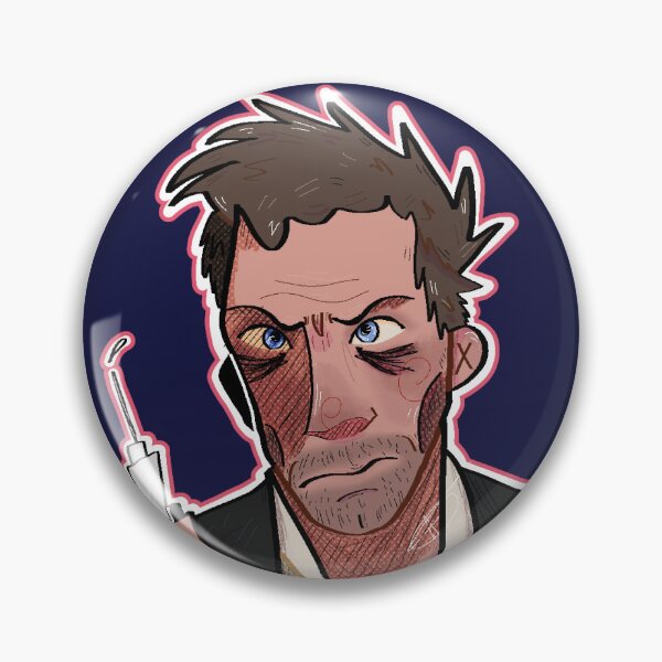 Item preview, Gregory House designed and sold by cereallz.
