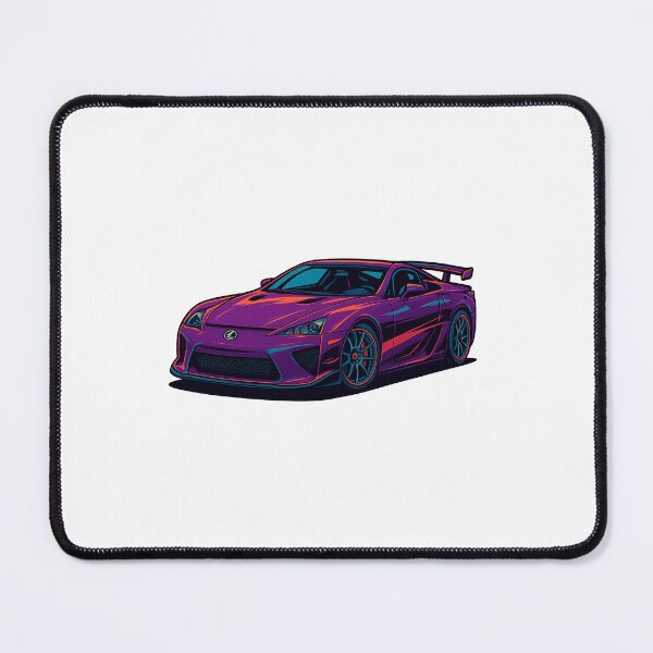 Item preview, Lexus lfa designed and sold by Horsepower Art.