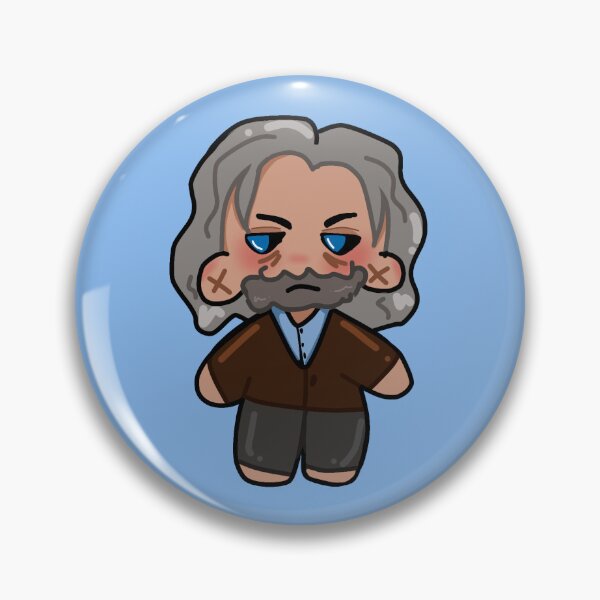 Item preview, Hank Anderson Chibi designed and sold by cereallz.