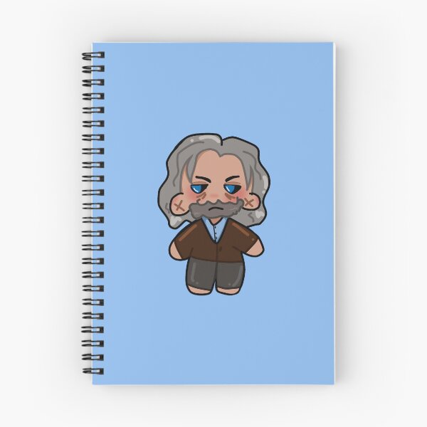 Item preview, Hank Anderson Chibi designed and sold by cereallz.