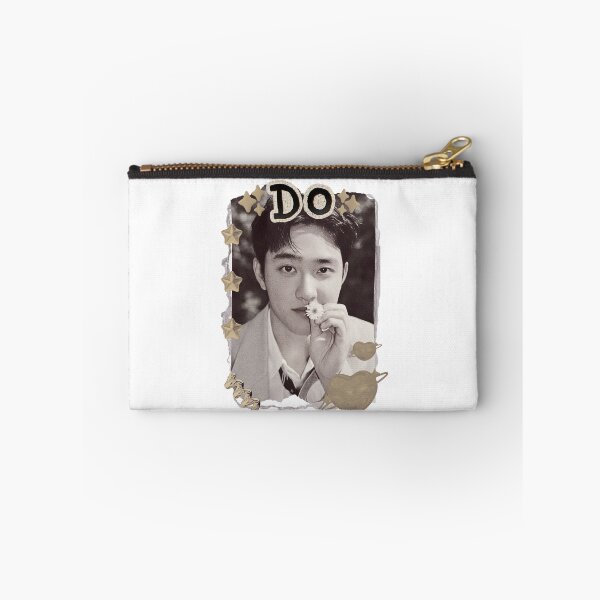 Item preview, D.O. from EXO Kpop Soloist Scrapbook Collage Cozy Y2K Vintage Design designed and sold by HELL0WBELLO.