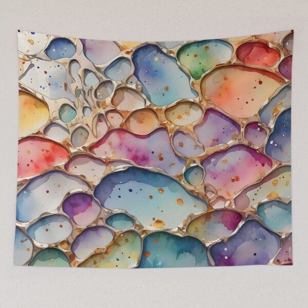 Item preview, Aluminum Foil Trendy Luxury Gold Collection designed and sold by TrendyDesigne412.