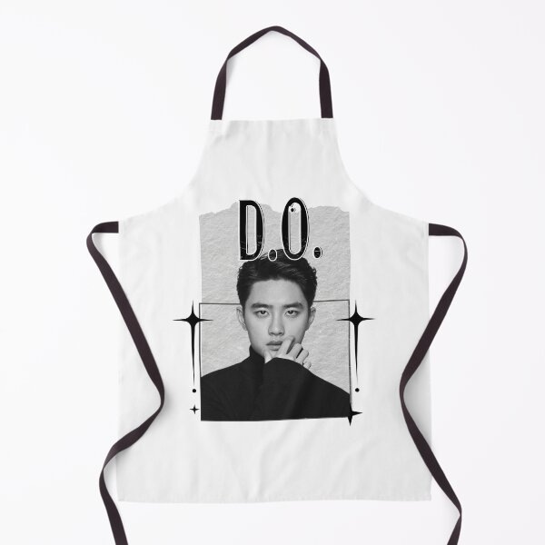 Item preview, D.O. from EXO Kpop Soloist Scrapbook Collage Cozy Y2K Vintage Design designed and sold by HELL0WBELLO.