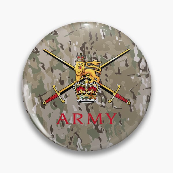 Item preview, British Army MTP multicam pattern phone case designed and sold by HarryDesigns01.