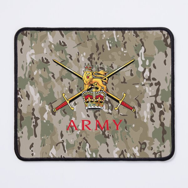 Item preview, British Army MTP multicam pattern phone case designed and sold by HarryDesigns01.