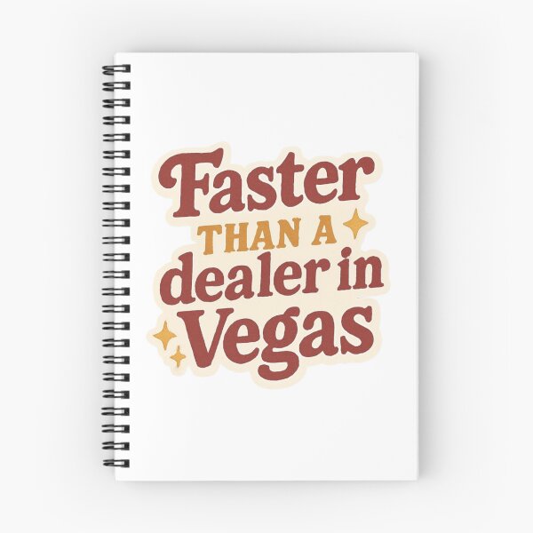 Item preview, Faster then A card dealer in Vegas designed and sold by RixxysArtstuff.