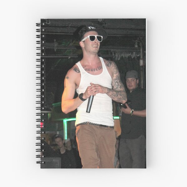 Item preview, Chris Webby - Photograph designed and sold by ConcertImages.