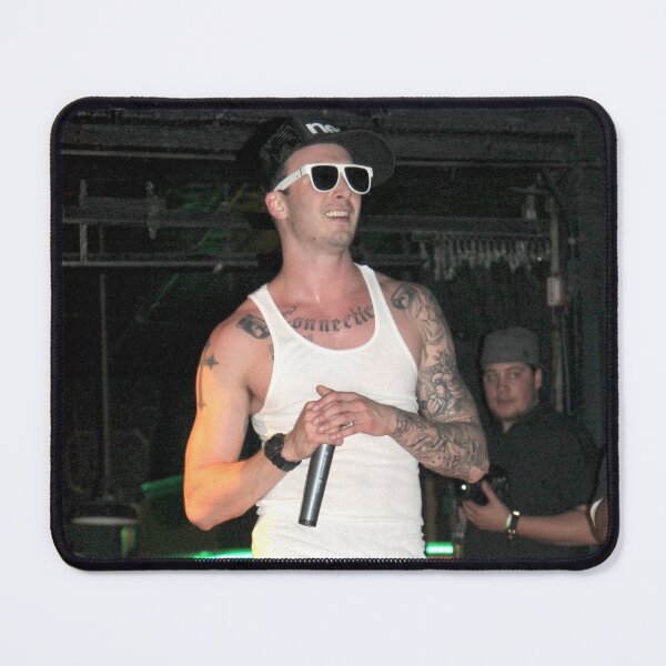 Item preview, Chris Webby - Photograph designed and sold by ConcertImages.