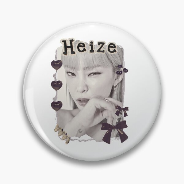 Item preview, Heize Kpop Soloist Scrapbook Collage Cozy Y2K Vintage Design designed and sold by HELL0WBELLO.