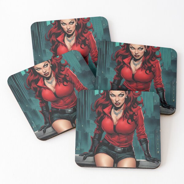 Item preview, Rooftop Demoness designed and sold by csdesign73.