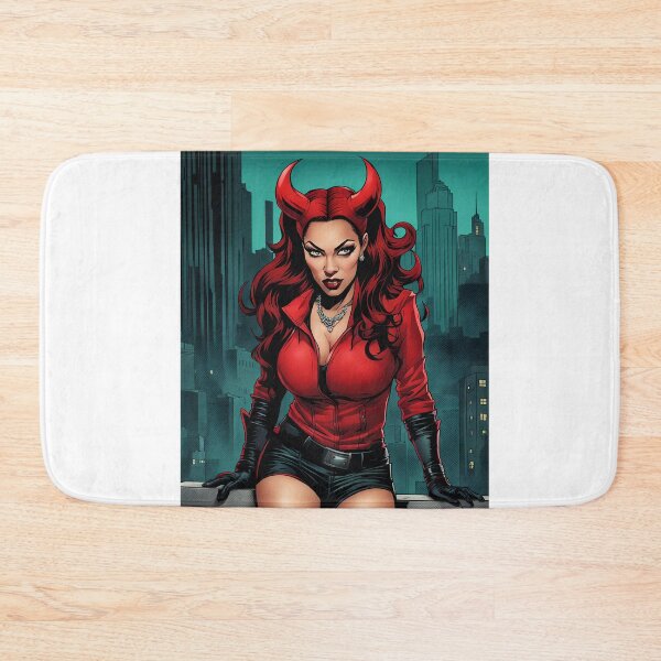 Item preview, Rooftop Demoness designed and sold by csdesign73.
