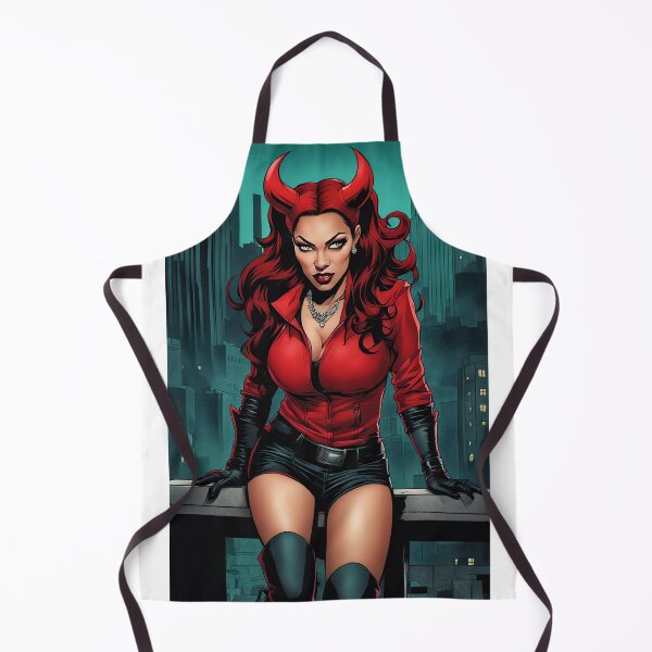 Item preview, Rooftop Demoness designed and sold by csdesign73.