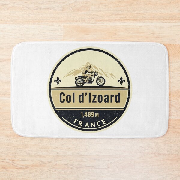 Item preview, Col d'Izoard – Scenic Motorcycle Pass in the French Alps designed and sold by Timegraf.