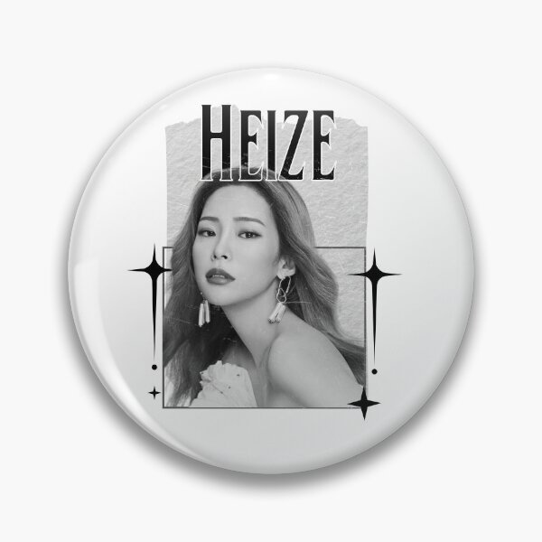 Item preview, Heize Kpop Soloist Scrapbook Collage Cozy Y2K Vintage Design designed and sold by HELL0WBELLO.