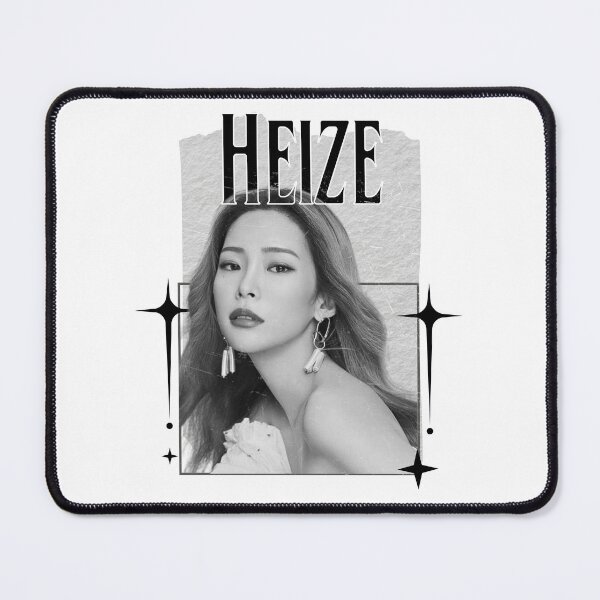 Item preview, Heize Kpop Soloist Scrapbook Collage Cozy Y2K Vintage Design designed and sold by HELL0WBELLO.