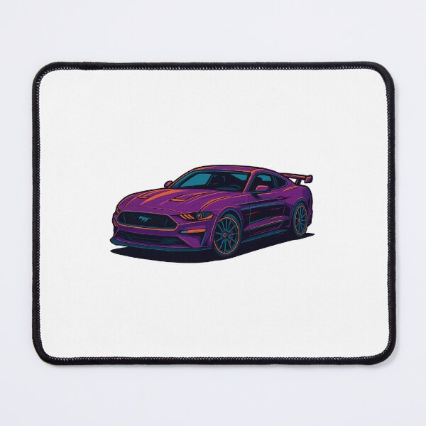 Item preview, Ford mustang designed and sold by Horsepower Art.