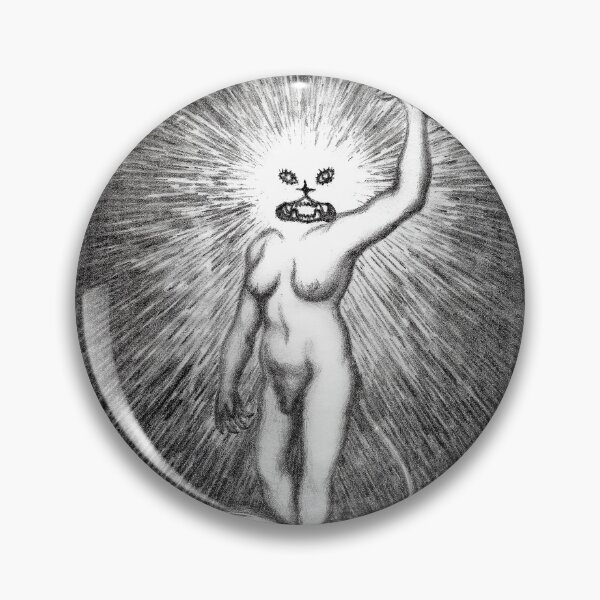 Item preview, Creature of Light lithograph designed and sold by InkTheCrow.