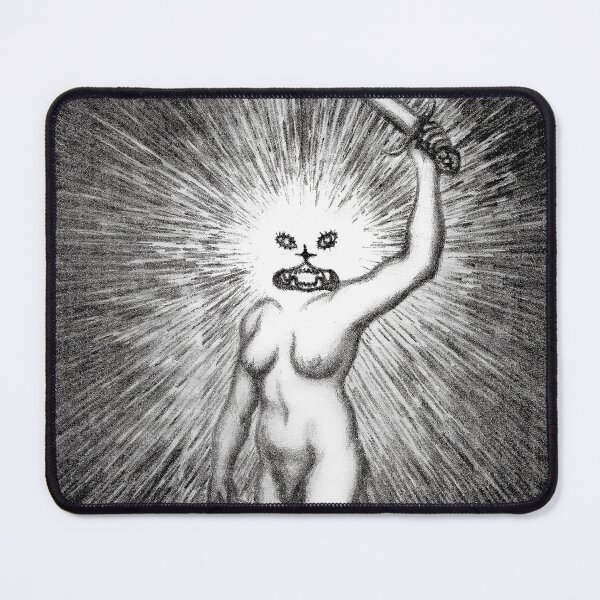 Item preview, Creature of Light lithograph designed and sold by InkTheCrow.