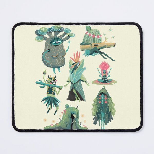 Item preview, Dryad Forest designed and sold by DanielHobbit.