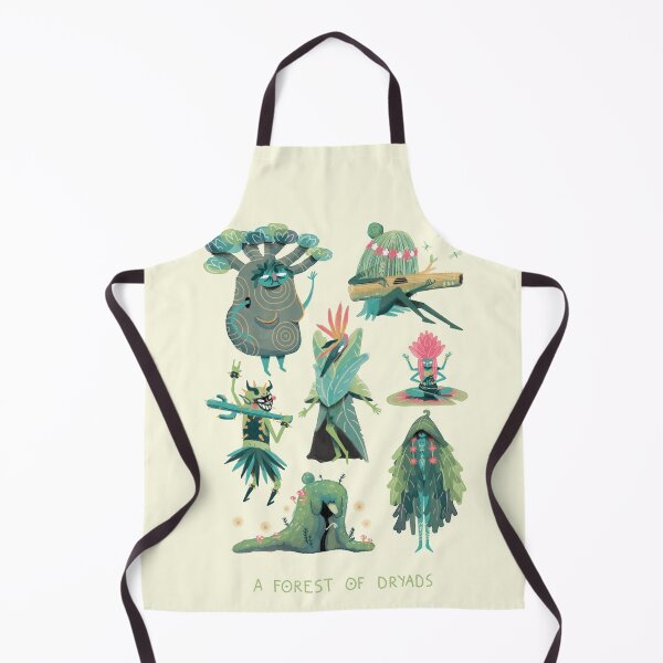 Item preview, Dryad Forest designed and sold by DanielHobbit.