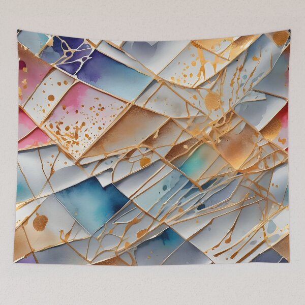 Item preview, Gold Aluminum Foil Trendy Luxury Collection designed and sold by TrendyDesigne412.
