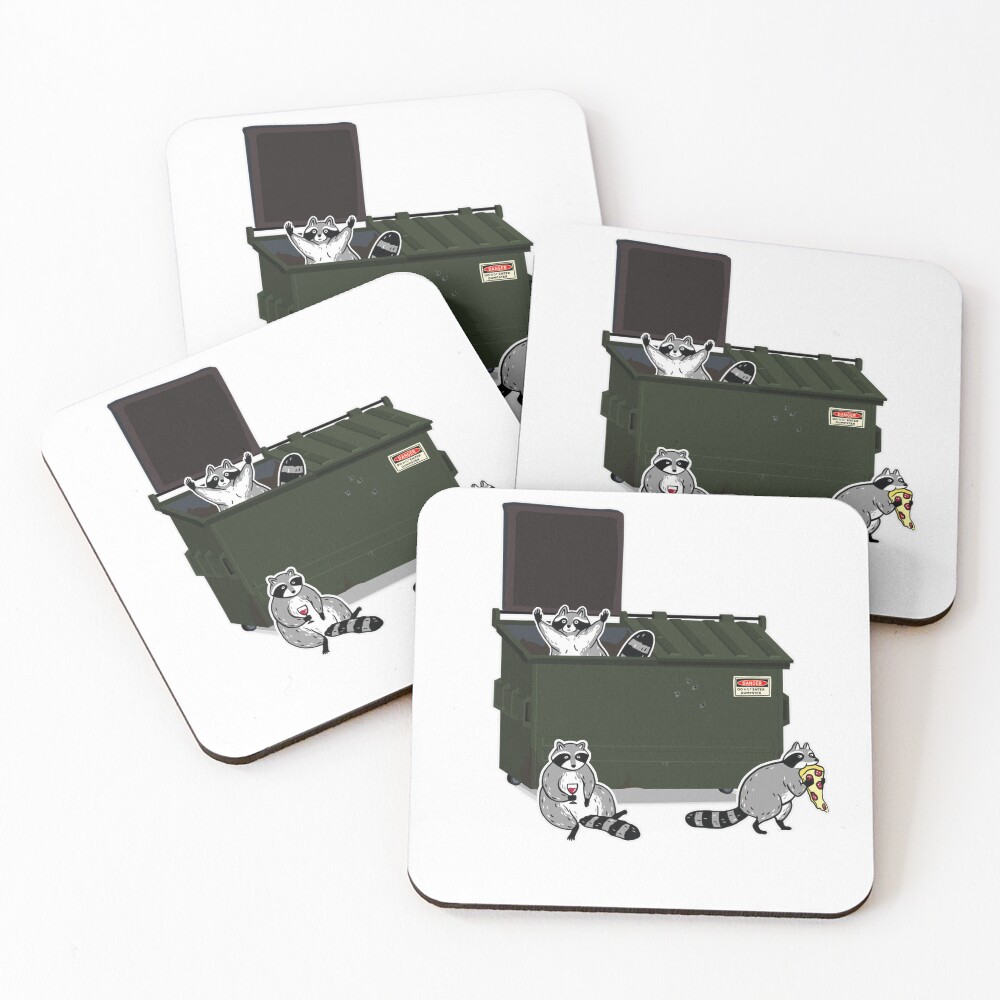Item preview, Coasters (Set of 4) designed and sold by HarryDesigns01.