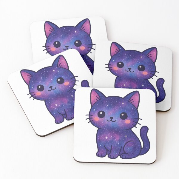 Item preview, Galaxy Kitten designed and sold by Dream Machine.