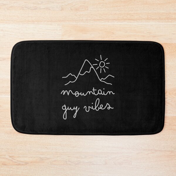 Item preview, mountain guy vibes designed and sold by jazzydevil.