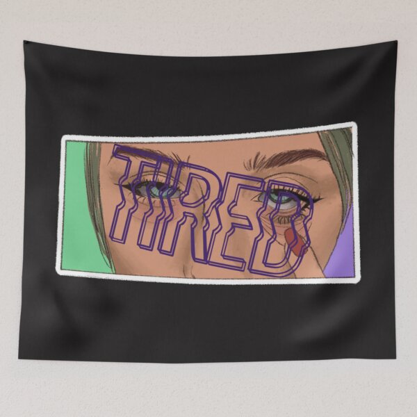 Item preview, Tired designed and sold by heroberts15.