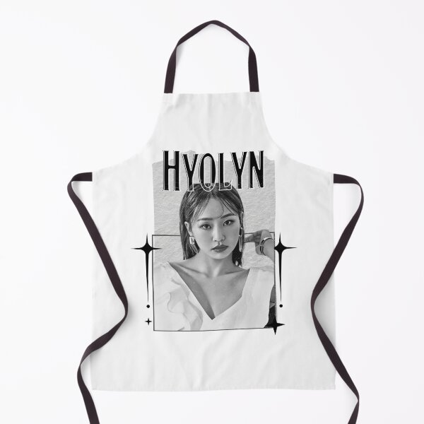 Item preview, Hyolyn Kpop Soloist Scrapbook Collage Cozy Y2K Vintage Design designed and sold by HELL0WBELLO.