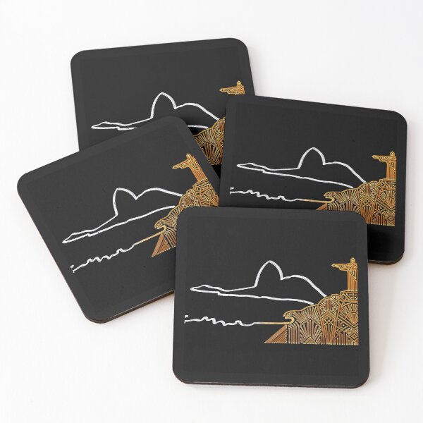 Item preview, Rio de Janeiro Landscape #1 designed and sold by Helios Be. Lavsh.