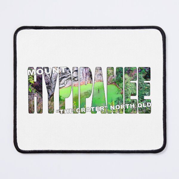 Item preview, MOUNT HYPIPAMEE "The Crater" North QLD - Atherton Tablelands designed and sold by Adam Gormley.