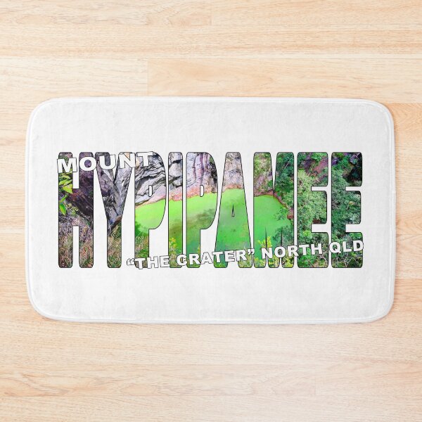 Item preview, MOUNT HYPIPAMEE "The Crater" North QLD - Atherton Tablelands designed and sold by Adam Gormley.
