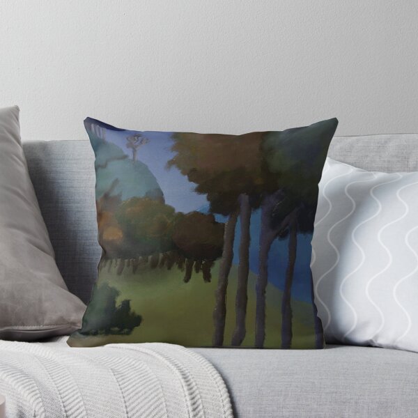 Item preview, Medieval Landscape designed and sold by EternaLetizia.