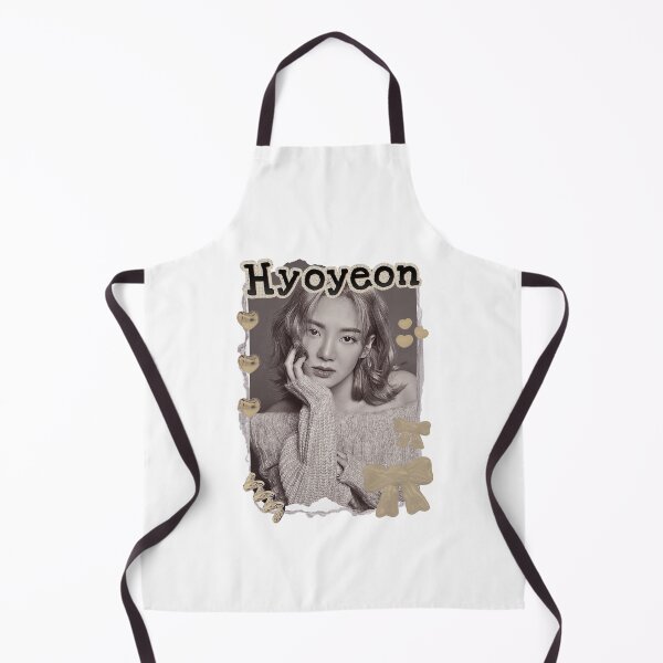 Item preview, Hyoyeon from Girls’ Generation Kpop Soloist Scrapbook Collage Cozy Y2K Vintage Design designed and sold by HELL0WBELLO.