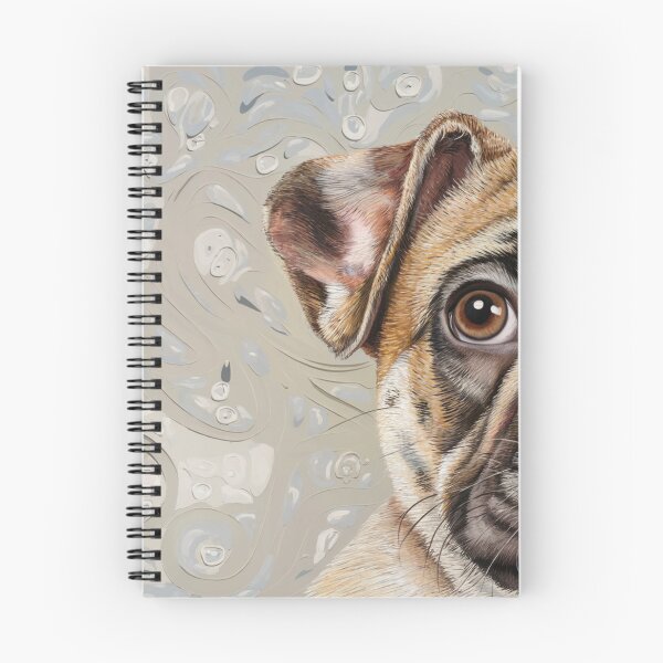Item preview, Dogs - PeekaBoo  designed and sold by CanvasCarousel.
