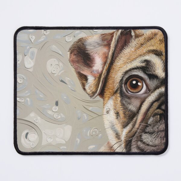 Item preview, Dogs - PeekaBoo designed and sold by CanvasCarousel.