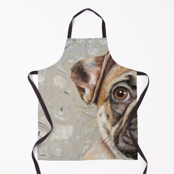 Item preview, Dogs - PeekaBoo  designed and sold by CanvasCarousel.