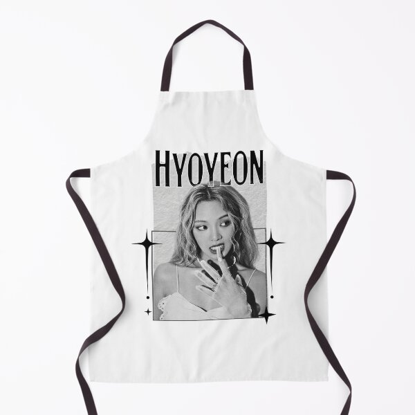 Item preview, Hyoyeon from Girls’ Generation Kpop Soloist Scrapbook Collage Cozy Y2K Vintage Design designed and sold by HELL0WBELLO.