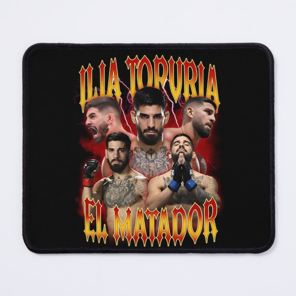Item preview, Ilia Topuria El Matador designed and sold by JeyVel.