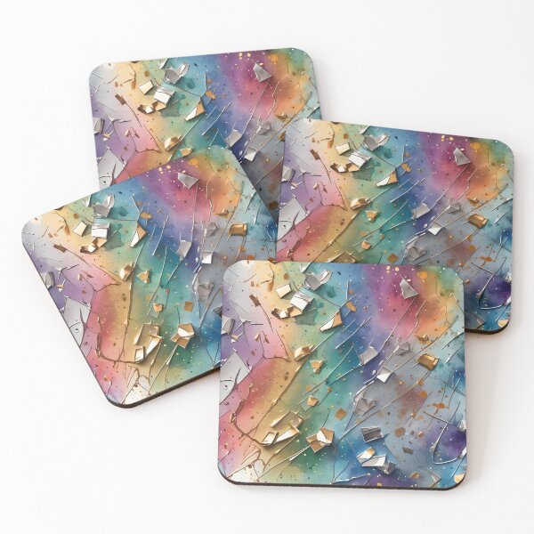 Item preview, Luxury Popular Aluminum Foil Gold Collection designed and sold by TrendyDesigne412.