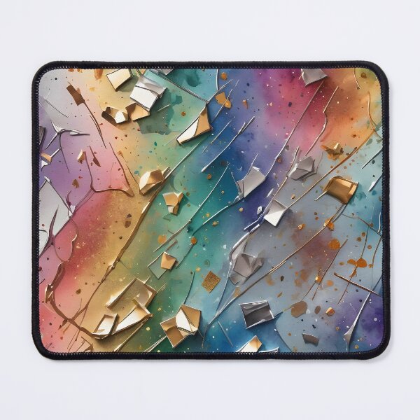 Item preview, Luxury Popular Aluminum Foil Gold Collection designed and sold by TrendyDesigne412.