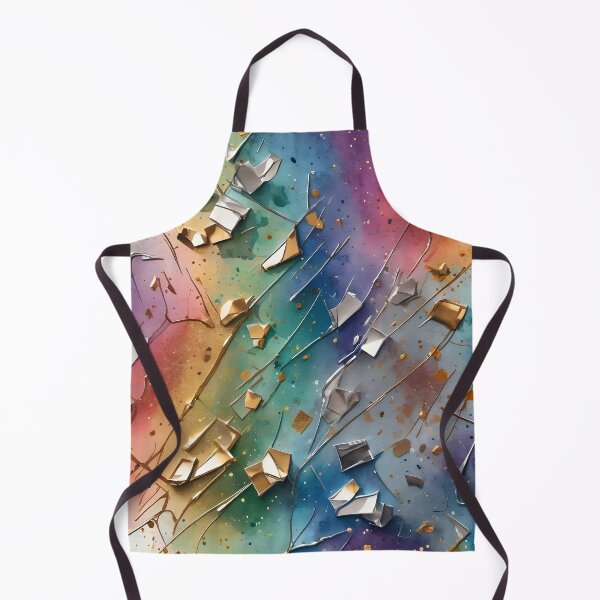 Item preview, Luxury Popular Aluminum Foil Gold Collection designed and sold by TrendyDesigne412.