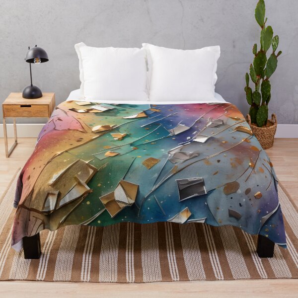 Item preview, Luxury Popular Aluminum Foil Gold Collection designed and sold by TrendyDesigne412.