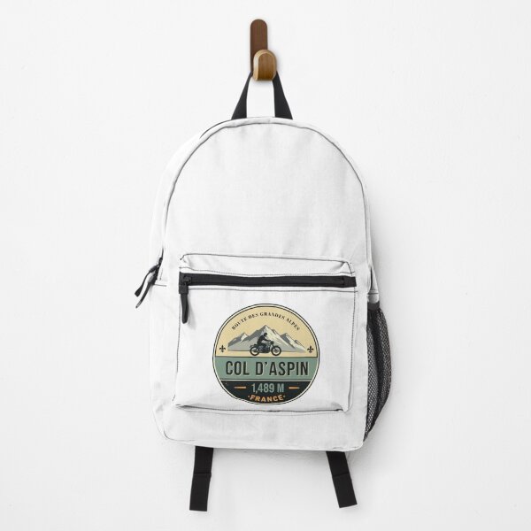 Item preview, Col d'aspin– Scenic Motorcycle Pass in the French Alps designed and sold by Timegraf.