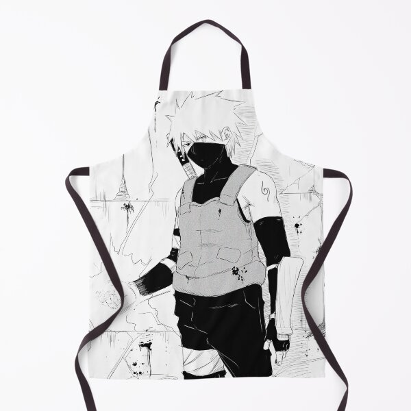Aperçu de l'œuvre Anbu-Kakashi créée et vendue par markclarkii.