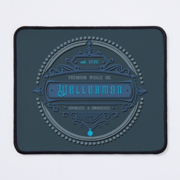 Item preview, Wellerman Premium Whale Oil designed and sold by sigilmint.