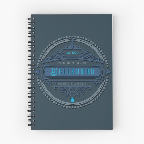 Item preview, Wellerman Premium Whale Oil designed and sold by sigilmint.