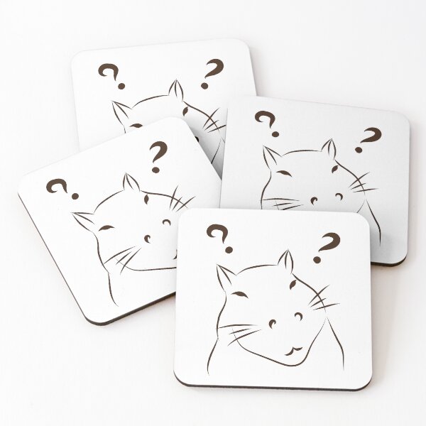 Item preview, Confused but Cute Capybara designed and sold by oOKakaOo.